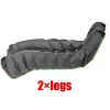 Chambers Air Compression Leg Massager Pressotherapy Blood Circulation Body Massager Air Wave Pressure Machine - Image 4