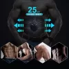Wireless EMS Muscle Stimulator Toner ABS Abdominal Hip Trainer Weight Los - Image 4