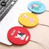 Drinks Warm with the Cartoon Silicone Thin Cup-Pad USB Heater - Image 5