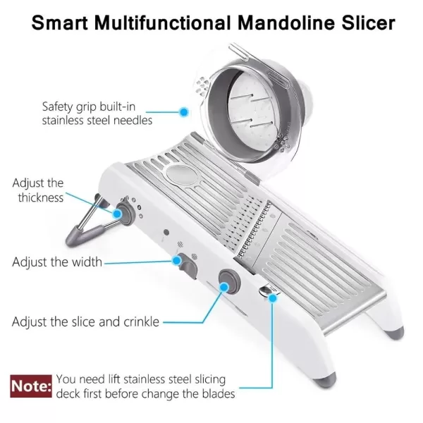 vegetable cutter Vegetable Cutter Slicer - Image 3