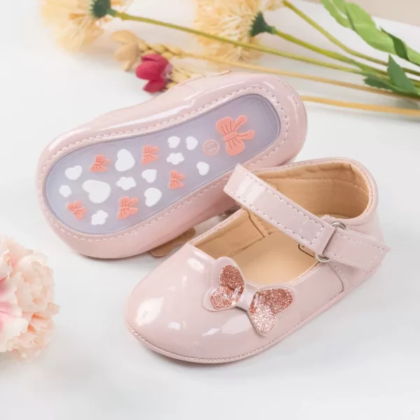 Baby Shoes Newborn Girl Princess  Toddler Shoes - Image 3