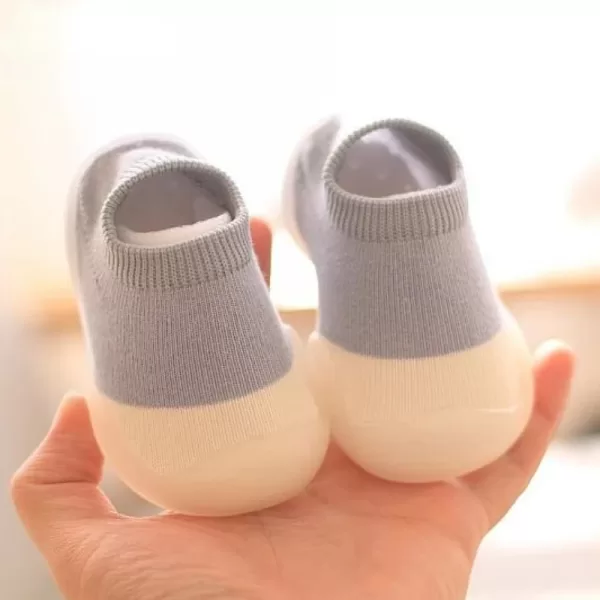 Baby Socks Shoes Infant Color Matching Cute