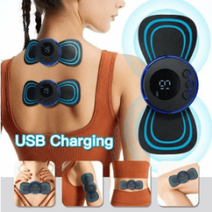 Mini Body Massager Pulse Neck Pain in pakistan