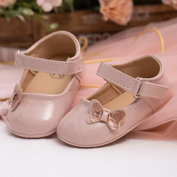 Baby Shoes Newborn Girl Princess  Toddler Shoes - Image 4