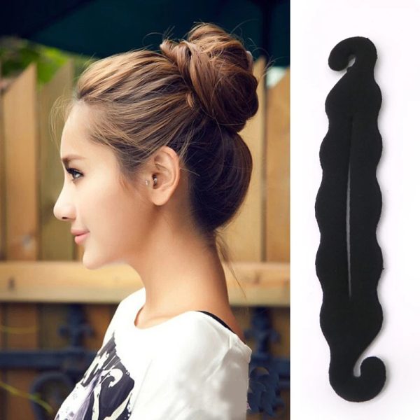 Hairpin Braider Maker Easy To Use DIY Accessories in pakistan