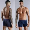 Man Undrewear Sexy Boxers Cotton For Men's Panties Fashion Boxershorts Male - Image 5