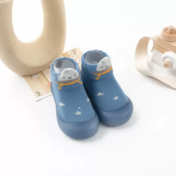 First Walkers Children Sock Shoes Non-slip - Image 6