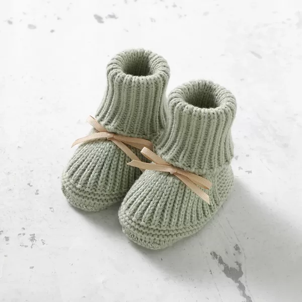 Newborn Baby Shoes Knitted Infant Girls - Image 5