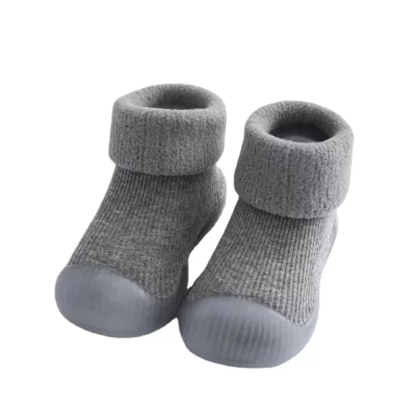 Rubber Shoes Socks Slipper Stocking - Image 5