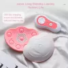 Electric Breast Massager Wireless Remote Vibration Hot Compress - Image 6