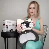 Electric Neck Massager Heating Kneading Neck Massager For body - Image 6