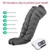 Chambers Air Compression Leg Massager Pressotherapy Blood Circulation Body Massager Air Wave Pressure Machine - Image 7