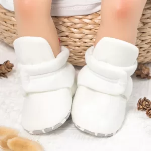 Shoes Cotton First Walkers Newborn Infant Socks