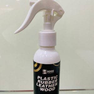 Shining Spray (spray For Shinning) 100ml Used On Leather/rubber/plastic/wood