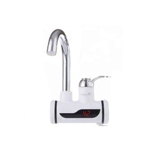 Tank-less Electric Hot Water Heater Faucet Kitchen Instant Heating Tap Water With Led(high Quality)