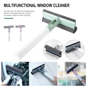 Short Handle Glass Cleaning Brush Wiper in pakistan