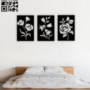 Flowers Home & Wall Decor in Pakistan