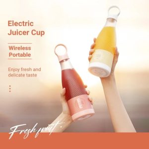 Electric Juicer Cup rechargable in pakistan