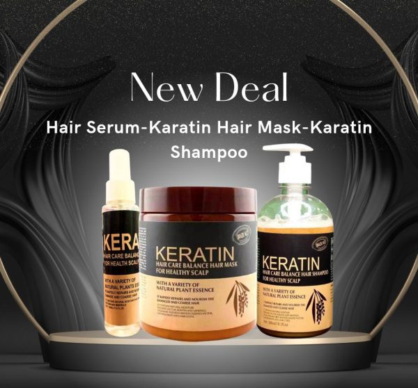 Karatin Hair Serum in pakistan