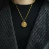 Best Friendship Gifts Bff Letter Necklace Collier - Image 2