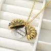 Best Friendship Gifts Bff Letter Necklace Collier - Image 4