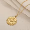 Best Friendship Gifts Bff Letter Necklace Collier - Image 6
