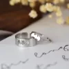 Gothic Hip Hop Punk Stainless Steel Rings price in Pakistan - Image 4