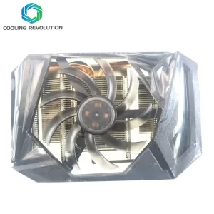 A high-quality 95mm GAA8S2H replacement GPU Cooler Fan for PNY GeForce graphics cards.