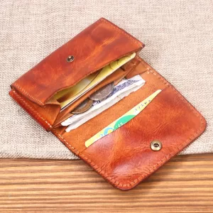 1 Image of a premium quality genuine leather wallet for men