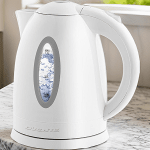 Close-Up of Westpoint WF-6172 Kettle Lid and Handle