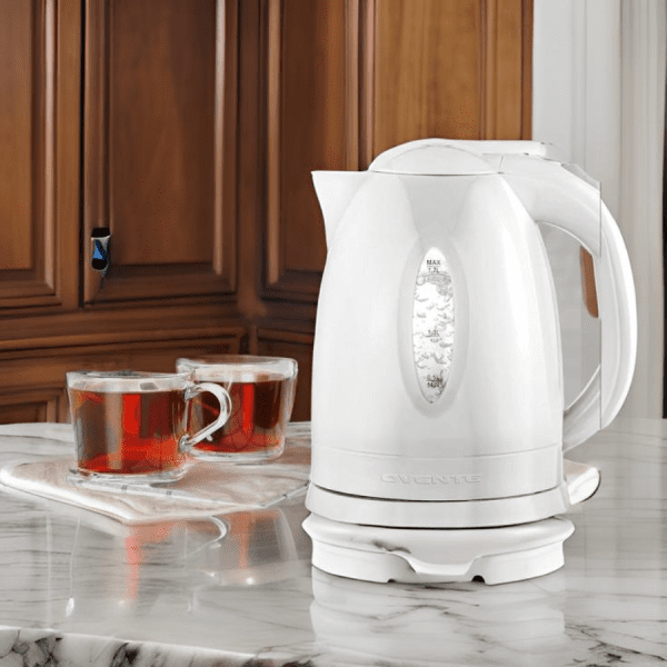 Sleek Westpoint WF-6172 Cordless Kettle on Kitchen Counter