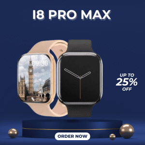 i8 Pro Max Smart Watch battery life