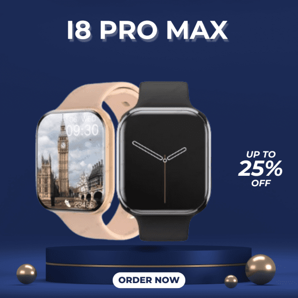 i8 Pro Max Smart Watch battery life