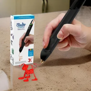 3D Pen in Action - Creating Designs