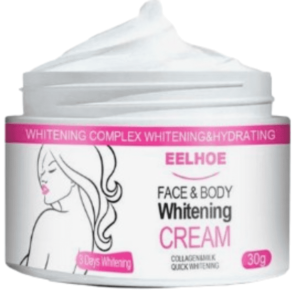 Whitening cream Using for Face,Body,Hand & Private Parts