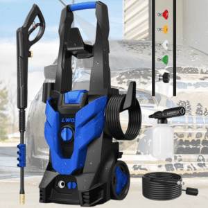 Experience unbeatable cleaning power with our top pressure washers.