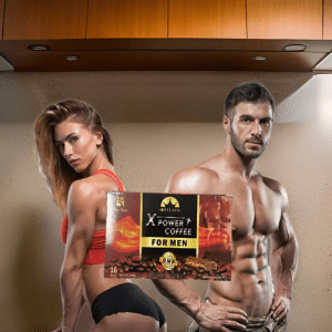 Maca Coffee for male vitality