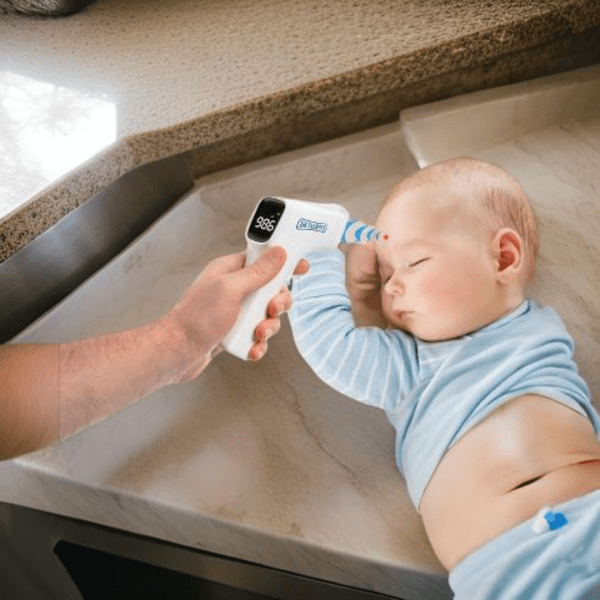 Easy-to-Use Fever Thermometer for Fever Check