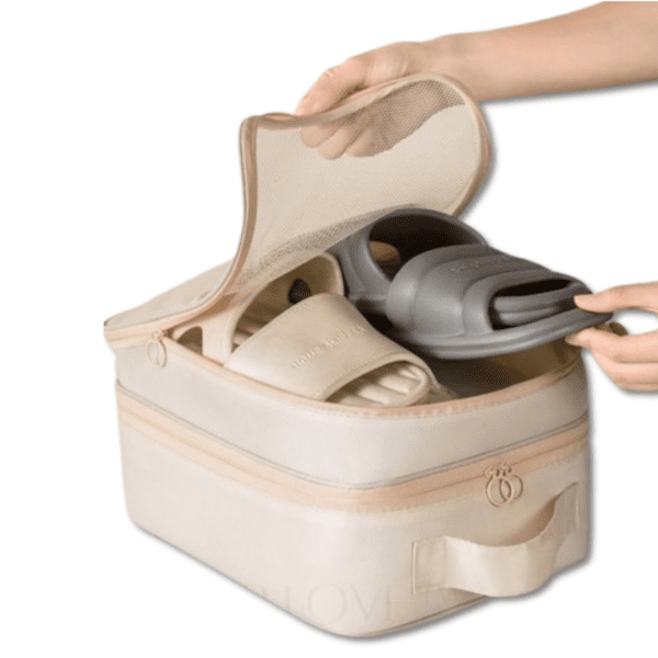 Waterproof Shoe Storage Bag for Travel