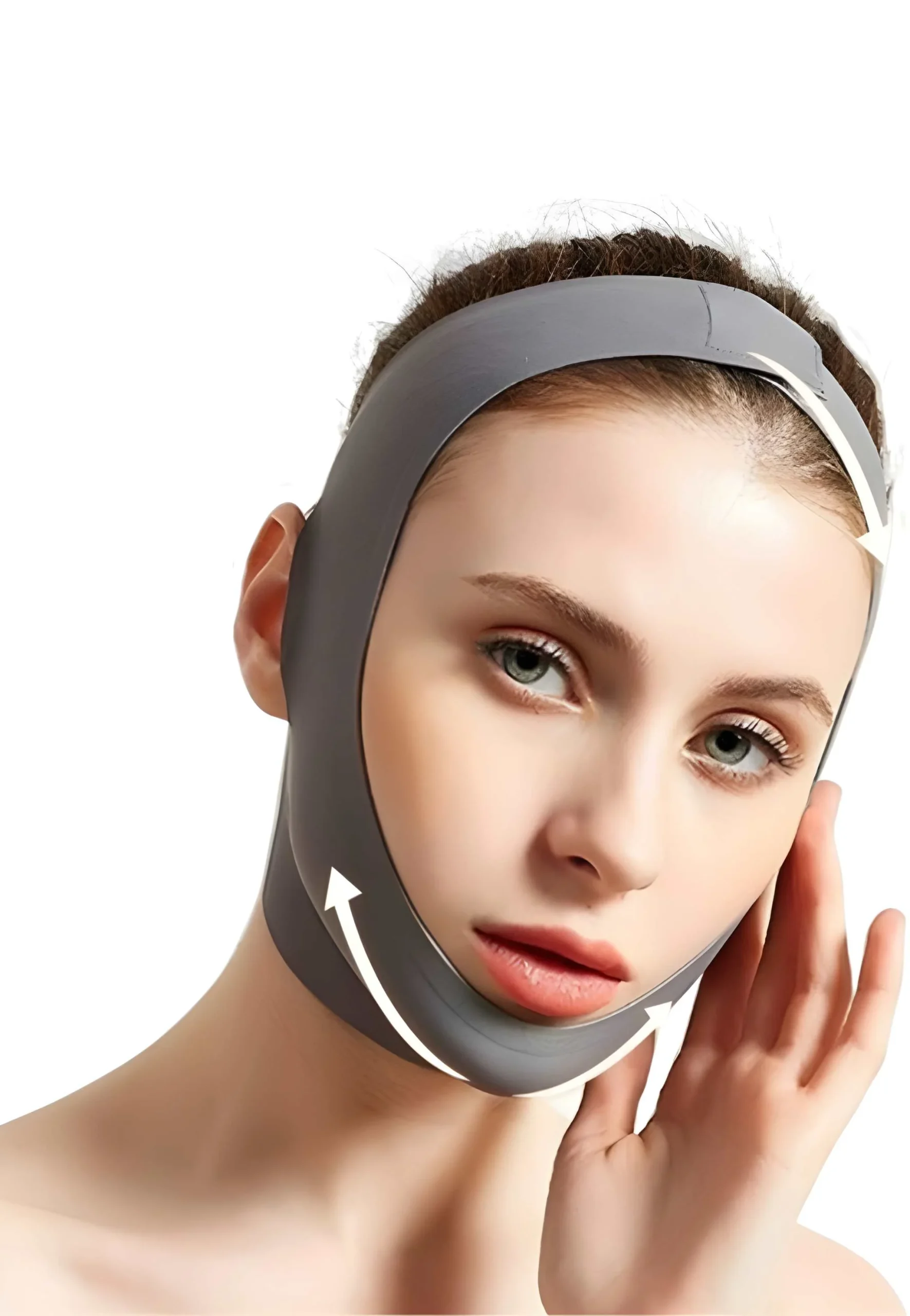 V Face Shaper Belt Slimming Bandage Double Chin Lift