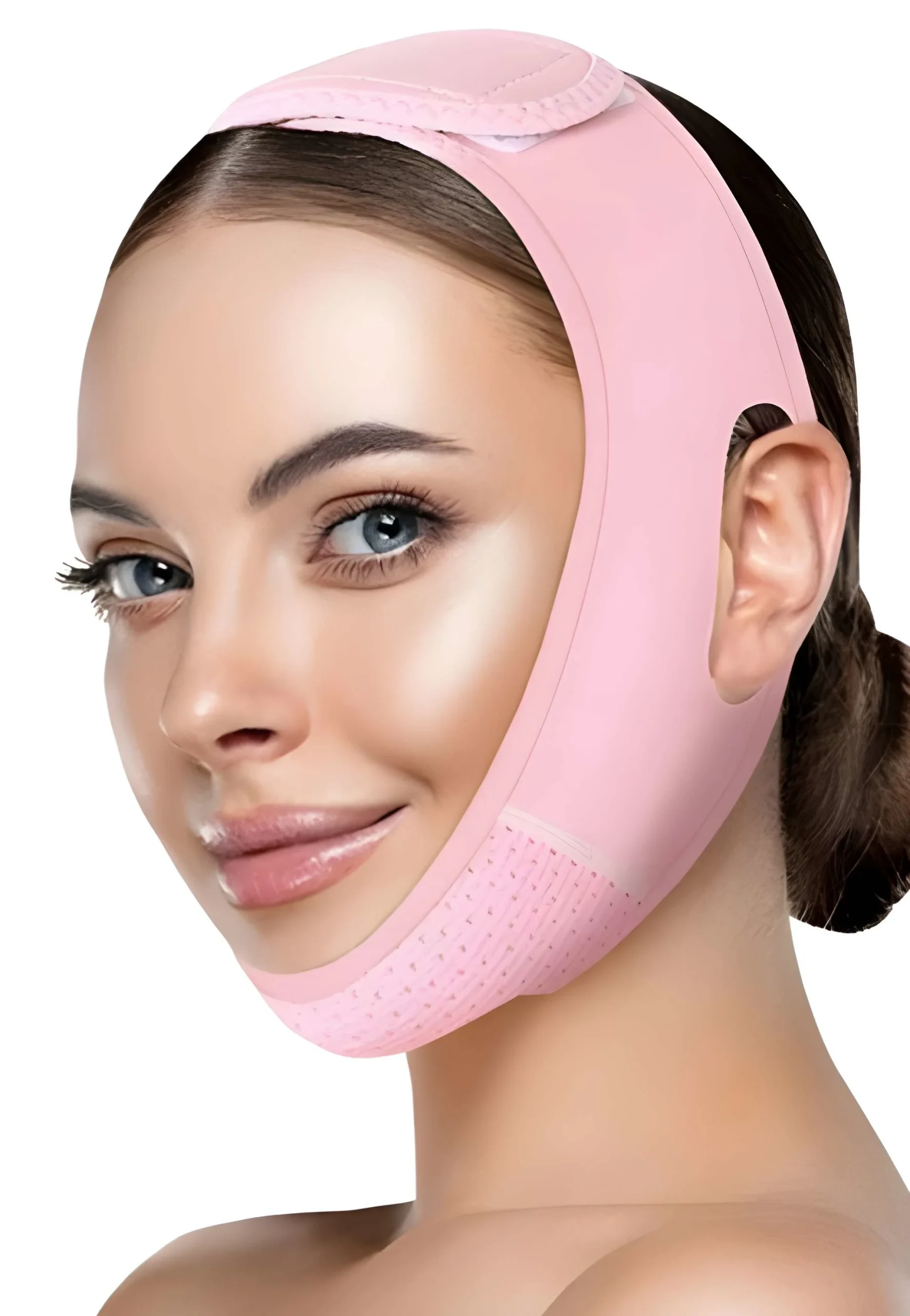 Women Face Slimming Bandage V Line Chin Cheek Lift Strap