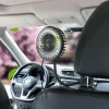 Auto Headrest Ventilation Fan- Adjustable Price in Pakistan