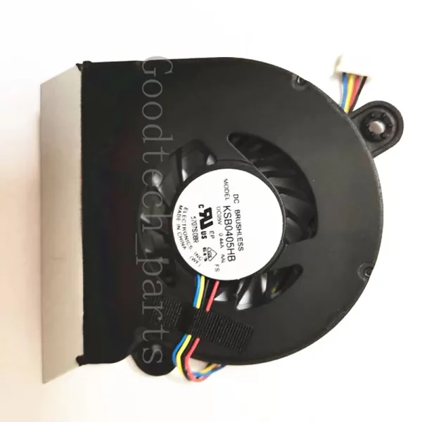 New cooling Fan For Nvidia shield tv