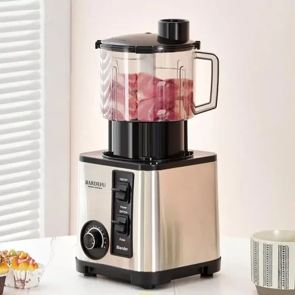 2024 New Fresh Fruit Juice 3 in 1 Silver Crest Blender price in Pakistan
