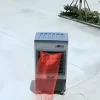 Mobile industrial fan plunging chiller ware water cooling fan - Image 2