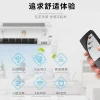 Small Heating and Cooling Fan Remote Control Thermotidote Dormitory Cooling Fan 220V - Image 4