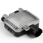 Radiator Cooling Fan Control Module Relay ECU