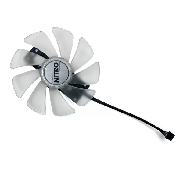 NEW LED Cooling GPU FAN