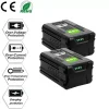 100%Original 4000mAh for GreenWorks 80V Power Tool Battery price in pakistan
