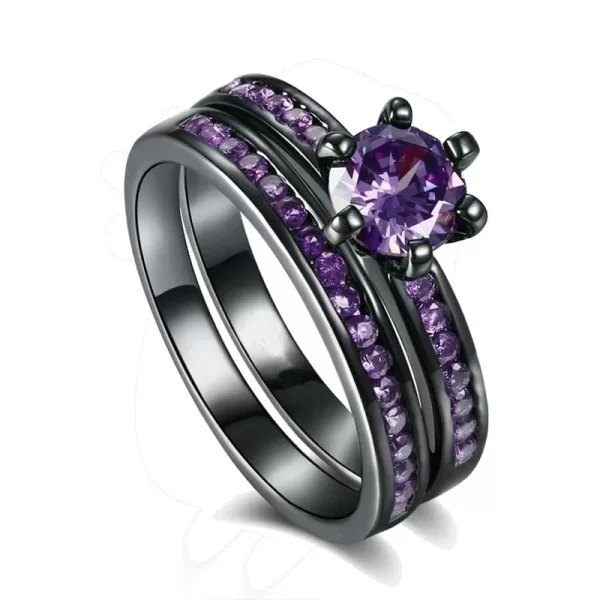 Women Rings Set Trendy Men Stainless Steel Celtic Dragon Ring Fashion Jewelry
